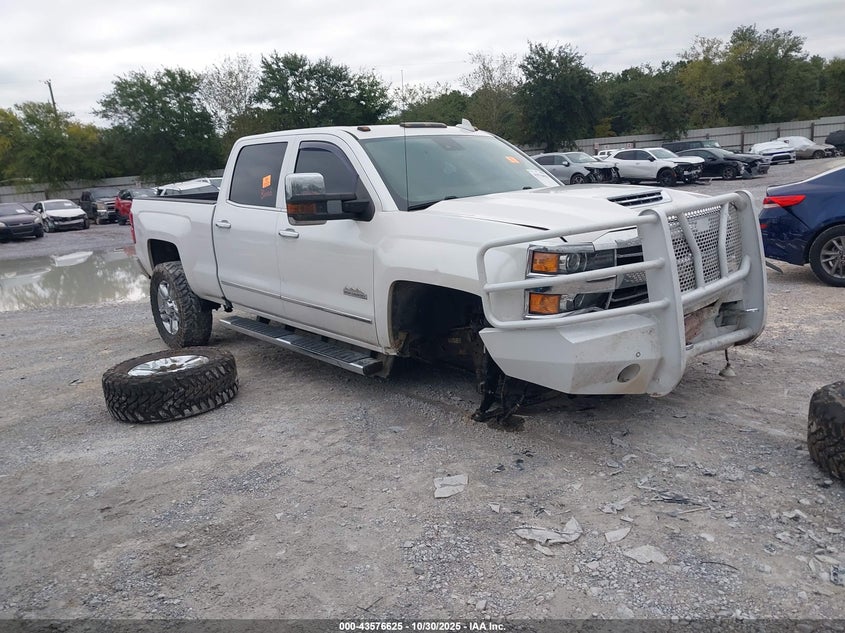 CHEVROLET SILVERADO 2500 HIGH COUNTRY