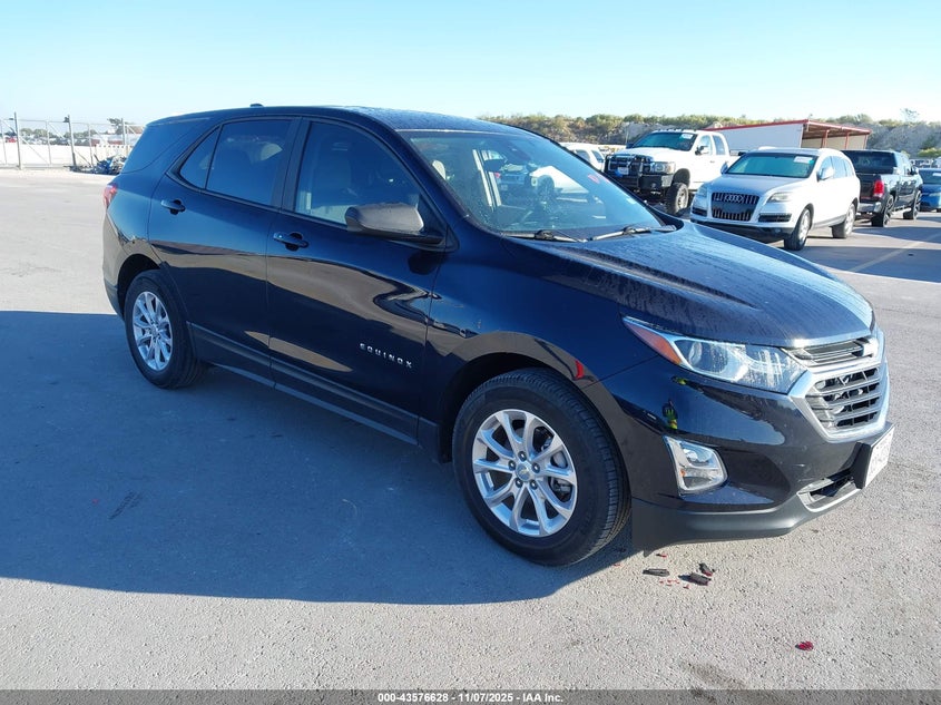 CHEVROLET EQUINOX FWD LS