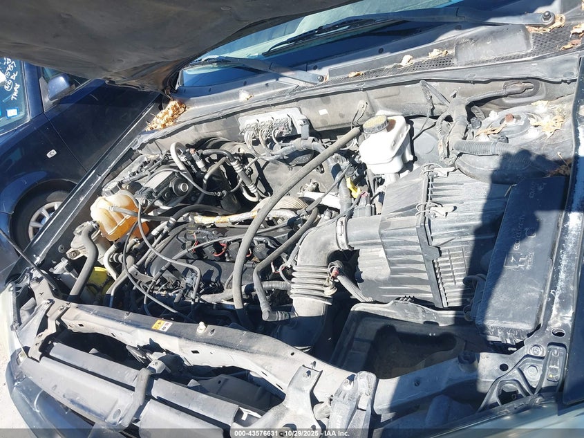 2006 Mazda Tribute I VIN: 4F2YZ02Z26KM33417 Lot: 43576631