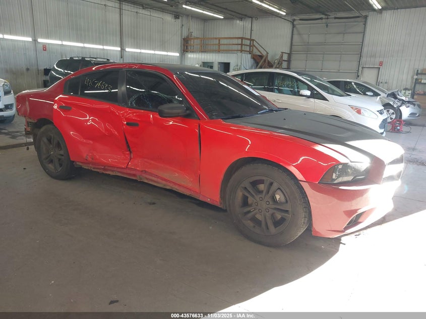 DODGE CHARGER SXT PLUS