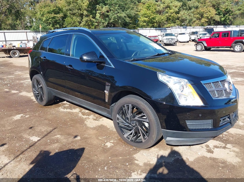 CADILLAC SRX LUXURY COLLECTION
