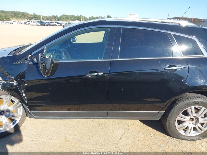 2012 Cadillac Srx Luxury Collection VIN: 3GYFNAE31CS657739 Lot: 43576636