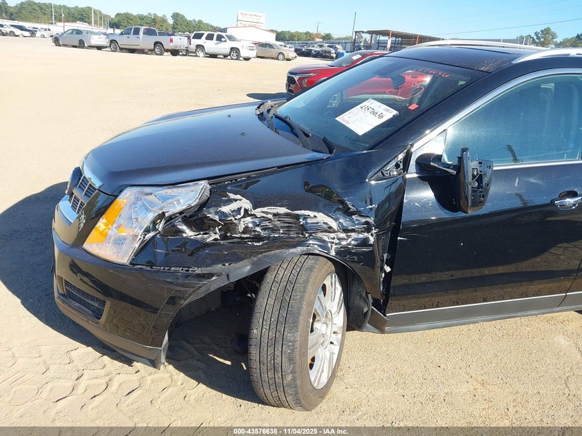 2012 Cadillac Srx Luxury Collection VIN: 3GYFNAE31CS657739 Lot: 43576636