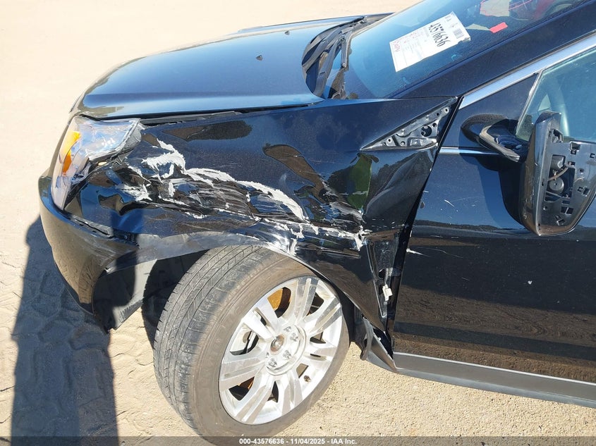 2012 Cadillac Srx Luxury Collection VIN: 3GYFNAE31CS657739 Lot: 43576636