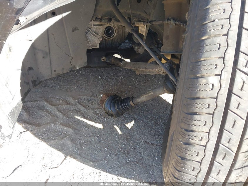 2012 Cadillac Srx Luxury Collection VIN: 3GYFNAE31CS657739 Lot: 43576636