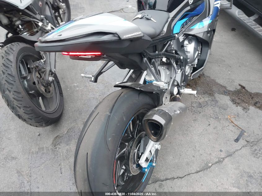 2024 BMW M 1000 Rr VIN: WB10P0305R6K24556 Lot: 43576638