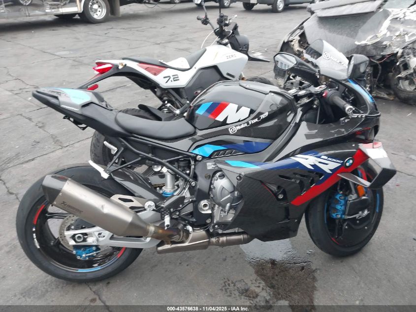2024 BMW M 1000 Rr VIN: WB10P0305R6K24556 Lot: 43576638