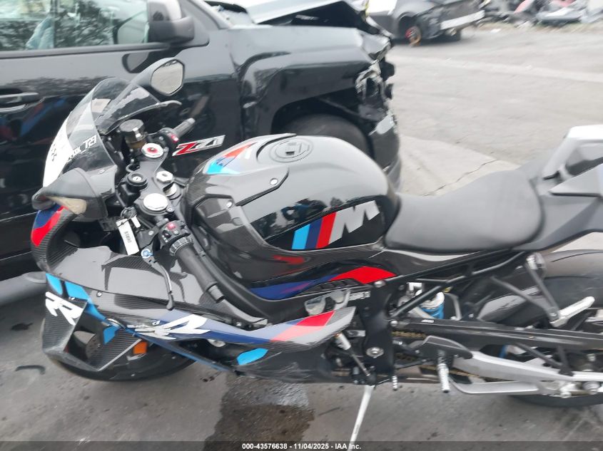 2024 BMW M 1000 Rr VIN: WB10P0305R6K24556 Lot: 43576638