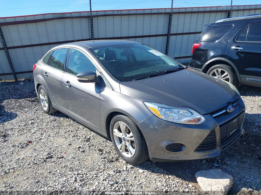 FORD FOCUS SE