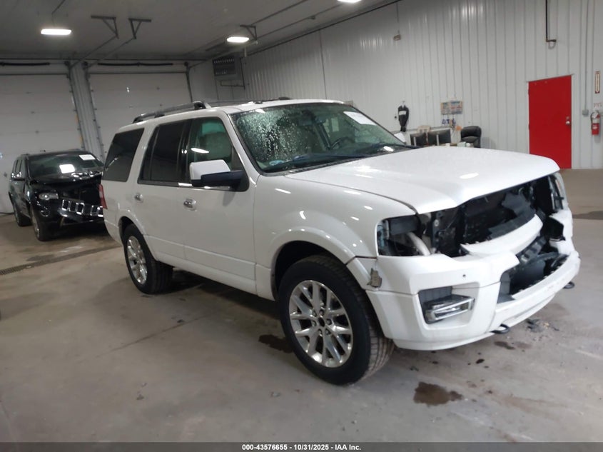 FORD EXPEDITION LIMITED