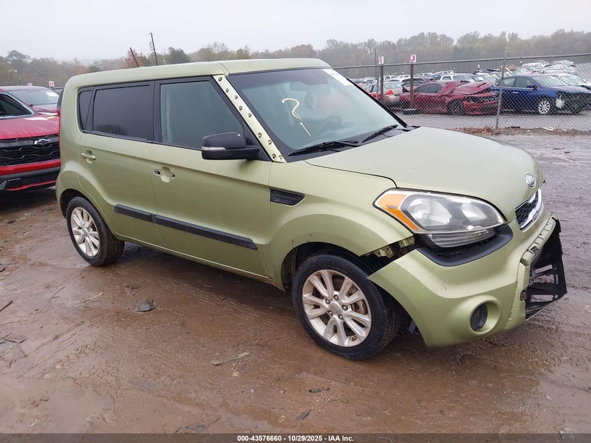 KIA SOUL +
