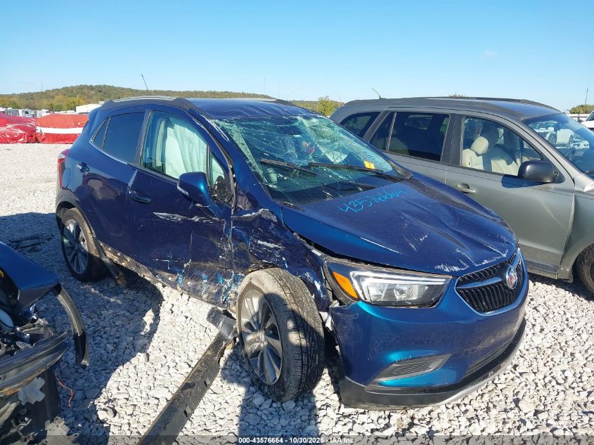 BUICK ENCORE FWD PREFERRED