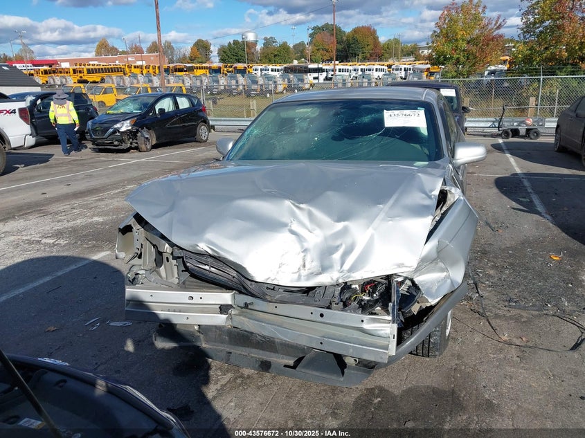 2005 Chevrolet Impala VIN: 2G1WF52E359263586 Lot: 43576672
