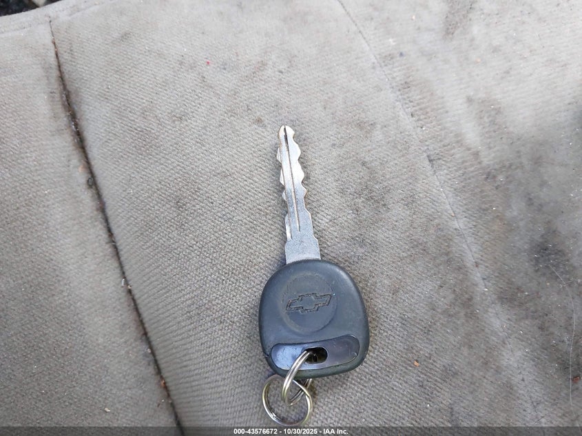 2005 Chevrolet Impala VIN: 2G1WF52E359263586 Lot: 43576672