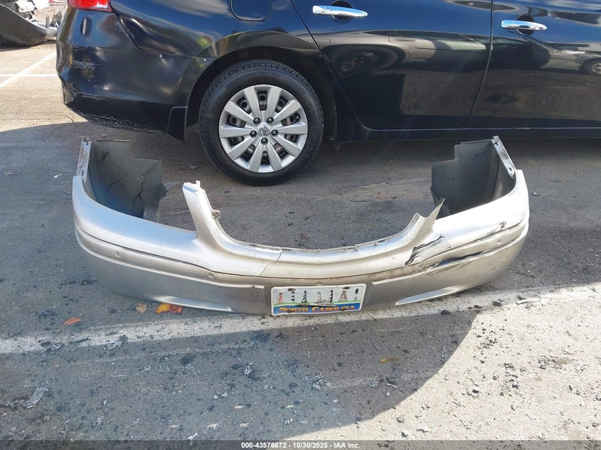 2005 Chevrolet Impala VIN: 2G1WF52E359263586 Lot: 43576672