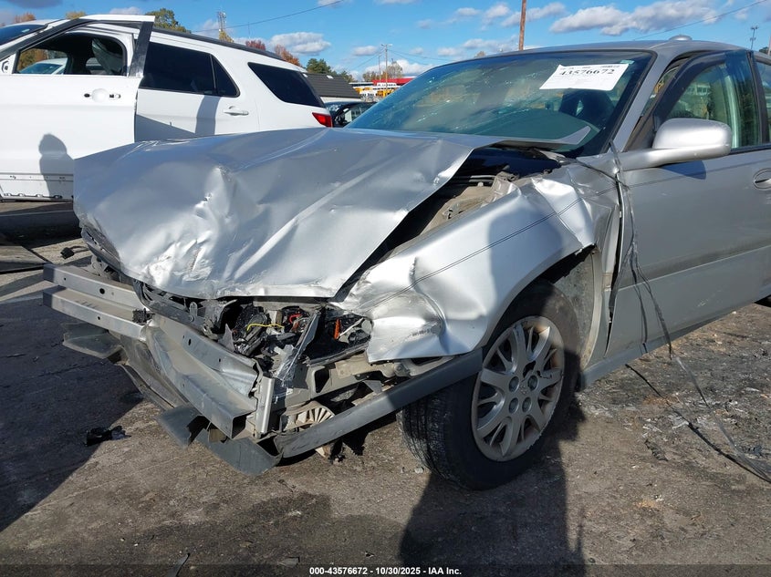 2005 Chevrolet Impala VIN: 2G1WF52E359263586 Lot: 43576672