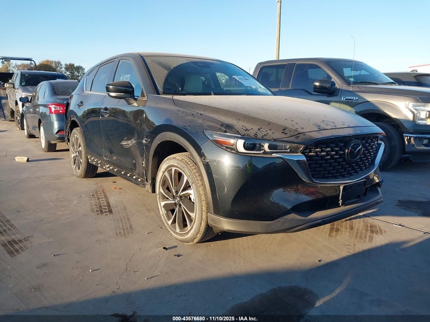 2023 MAZDA CX-5 2.5 S PREMIUM - JM3KFBDM5P0185082