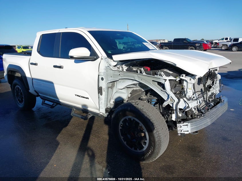 TOYOTA TACOMA TRD OFF ROAD 4WD