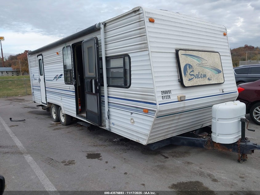 2000 Forest River Salem 28Fk