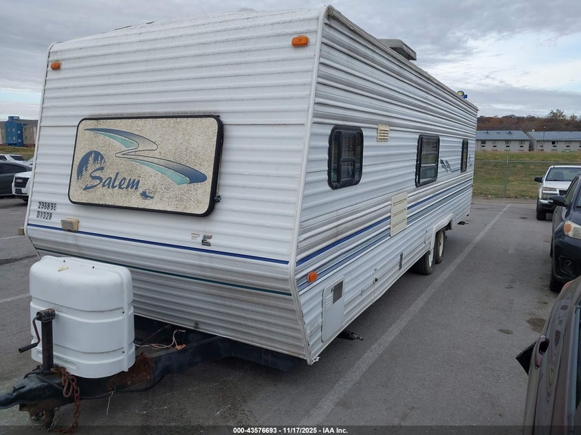 2000 Forest River Salem 28Fk