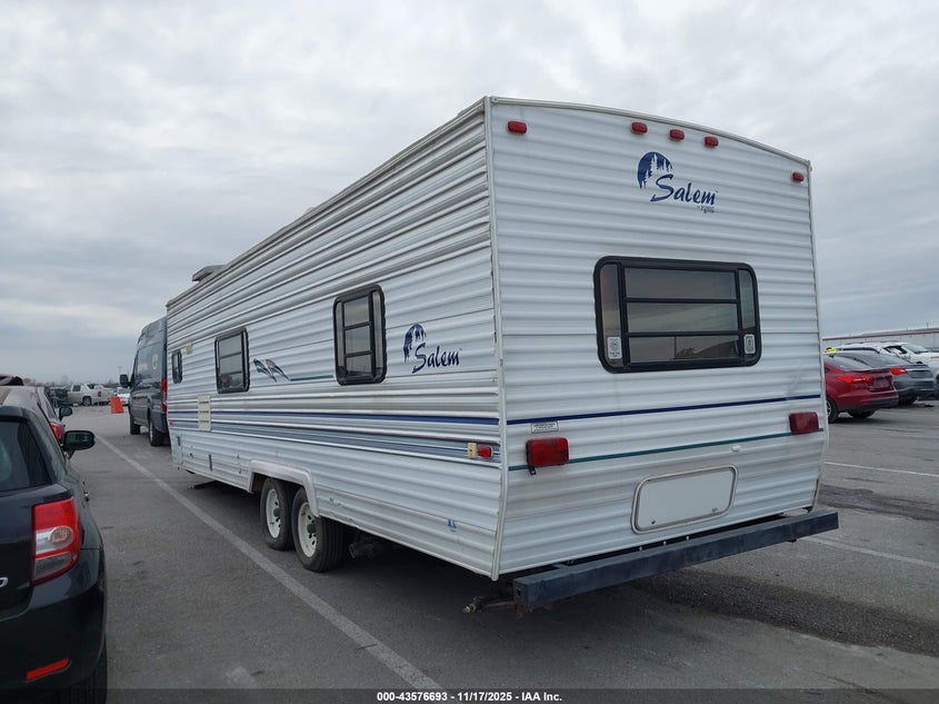 2000 Forest River Salem 28Fk