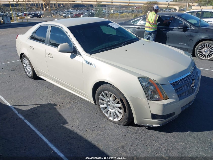 CADILLAC CTS LUXURY