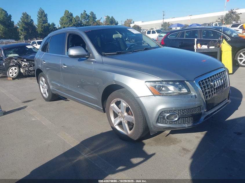 AUDI Q5 3.2 PREMIUM