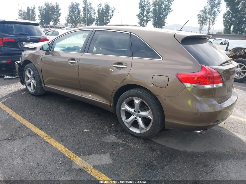 4T3BK11A49U001984 2009 TOYOTA VENZA photo no. 3