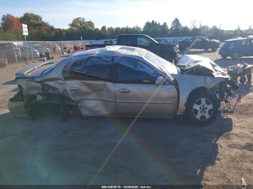 2002 Chevrolet Malibu Ls VIN: 1G1NE52J12M615025 Lot: 43576719