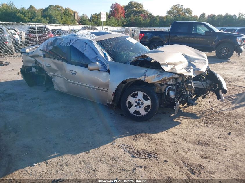 2002 Chevrolet Malibu Ls