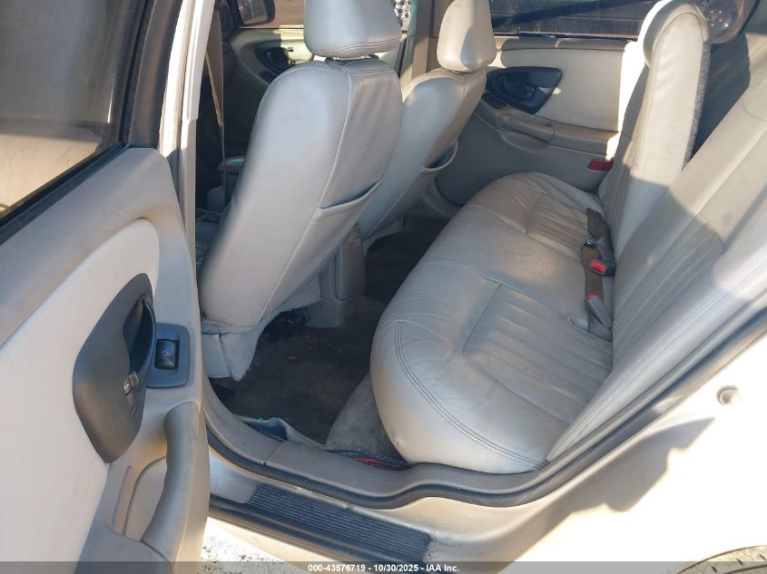 2002 Chevrolet Malibu Ls VIN: 1G1NE52J12M615025 Lot: 43576719