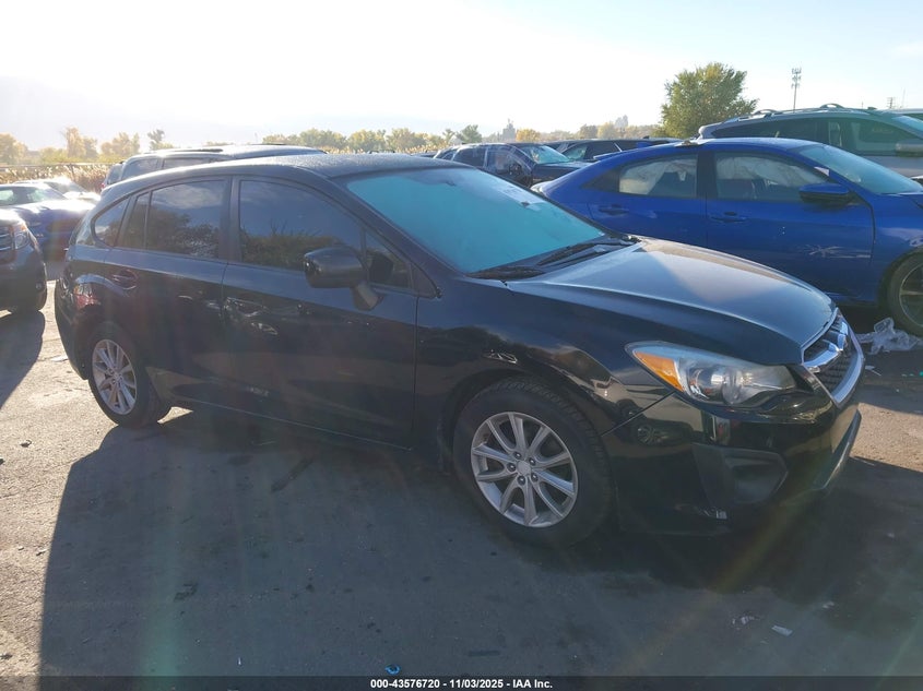 SUBARU IMPREZA 2.0I PREMIUM