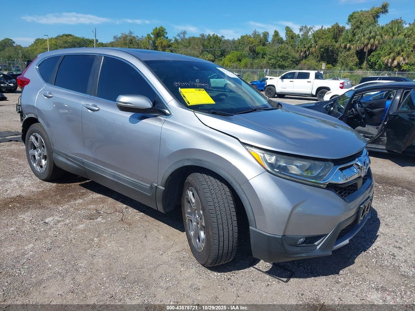 HONDA CR-V EX-L/EX-L NAVI