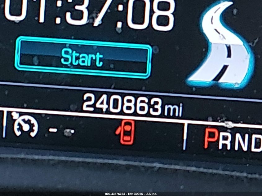 2017 Chevrolet Tahoe Lt VIN: 1GNSKBKC7HR143287 Lot: 43576724