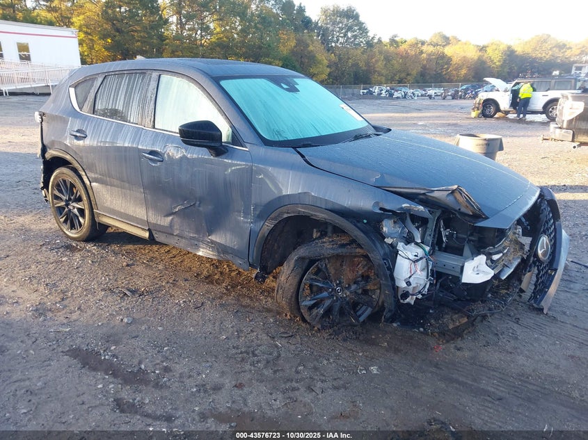 MAZDA CX-5 2.5 S CARBON EDITION