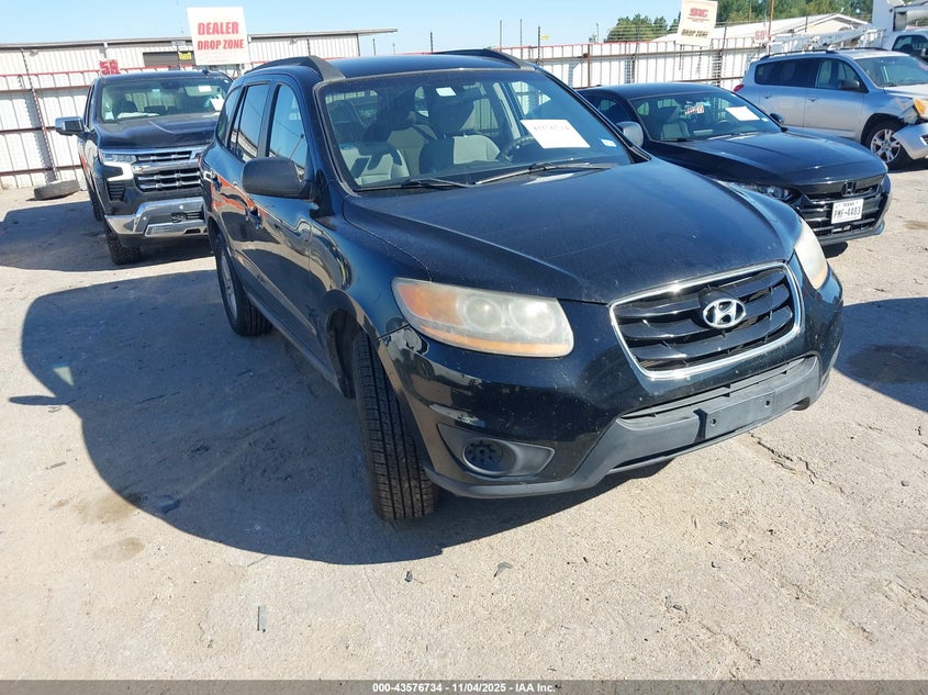 HYUNDAI SANTA FE GLS