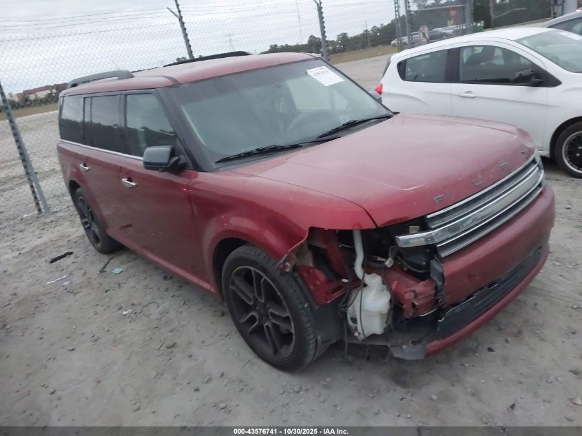 FORD FLEX SEL