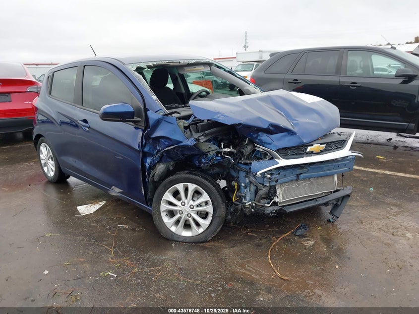 CHEVROLET SPARK FWD 1LT AUTOMATIC