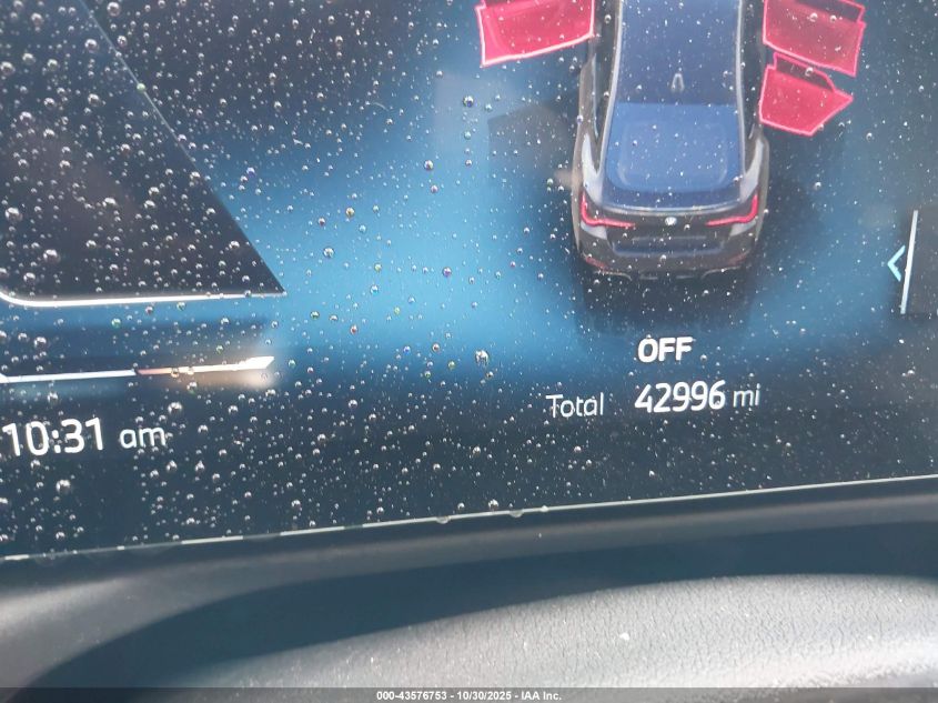 2023 BMW I4 M50 VIN: WBY33AW08PFN39408 Lot: 43576753