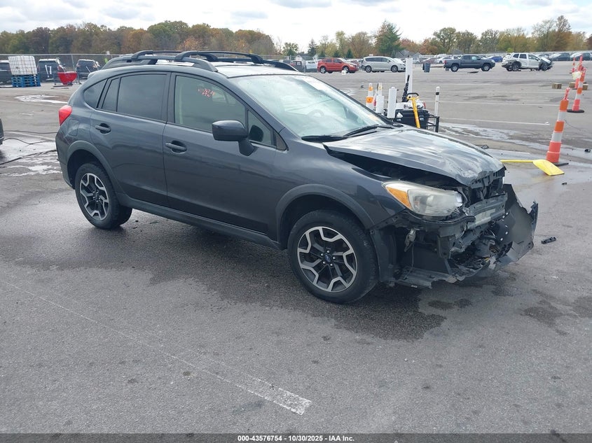 SUBARU CROSSTREK 2.0I PREMIUM