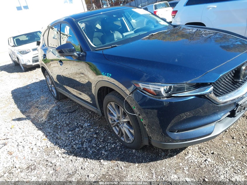 MAZDA CX-5 GRAND TOURING