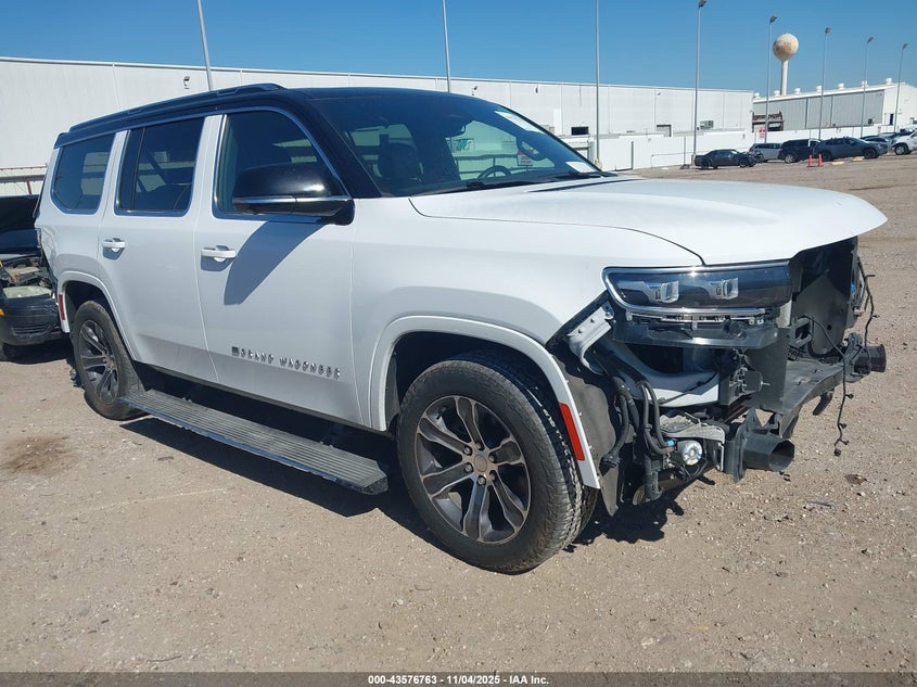 JEEP GRAND WAGONEER 4X4