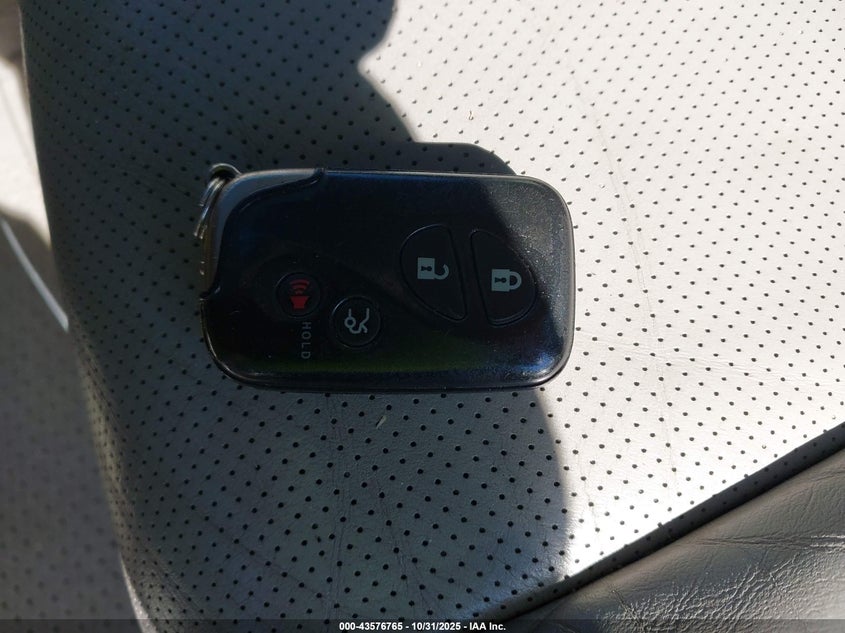 2008 Lexus Ls 460 VIN: JTHBL46F385063528 Lot: 43576765