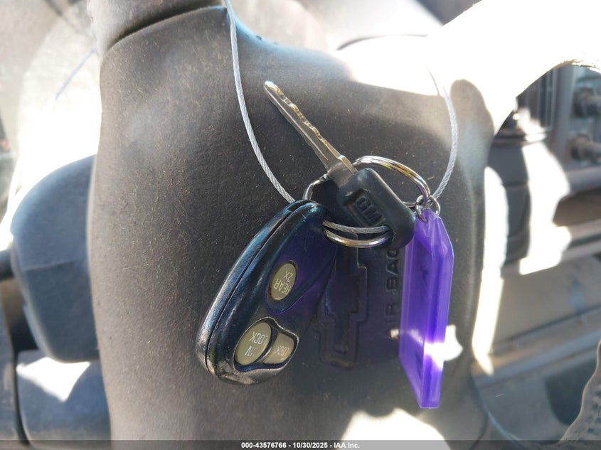 1998 Chevrolet Express VIN: 1GAHG39RXW1042771 Lot: 43576766