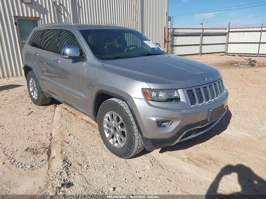 JEEP GRAND CHEROKEE LIMITED
