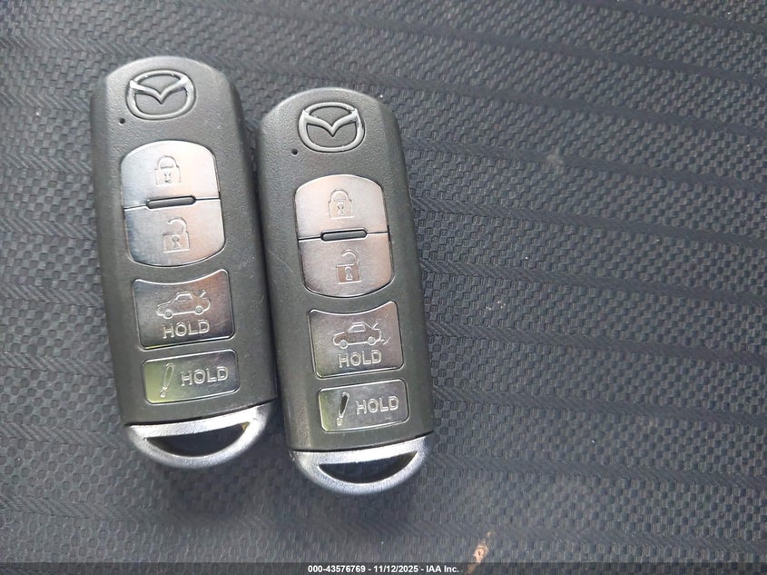 2016 Mazda Mazda3 VIN: JM1BM1T70G1320225 Lot: 43576769