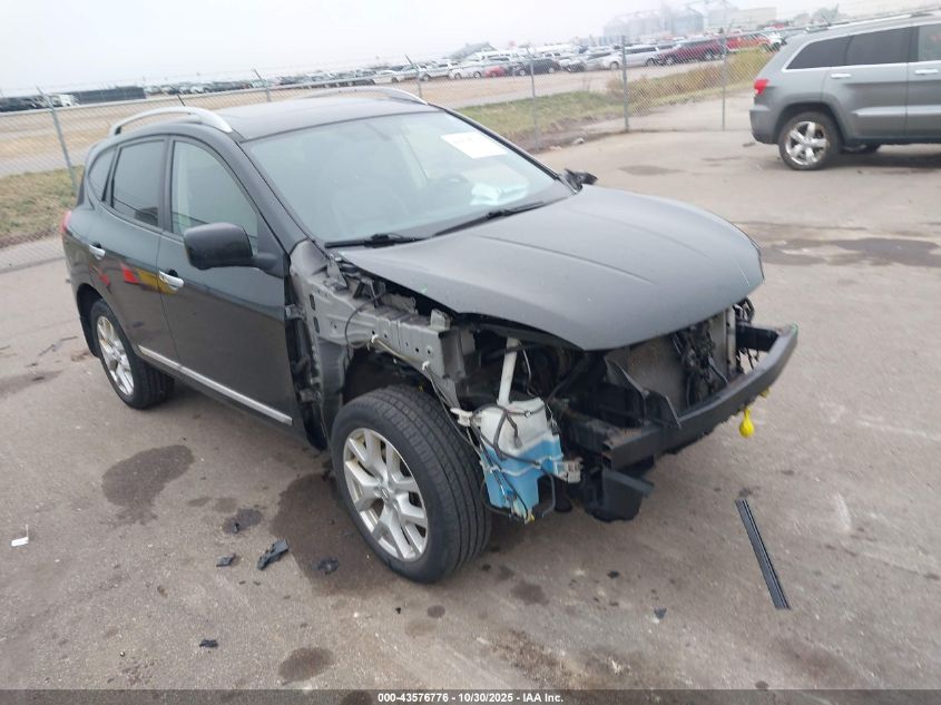 NISSAN ROGUE SV W/SL PKG