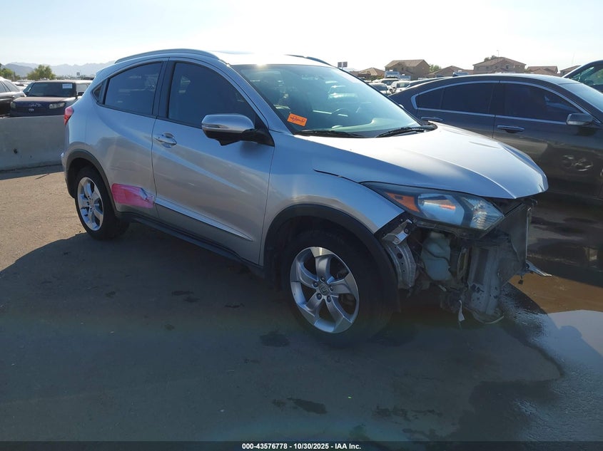 HONDA HR-V EX-L