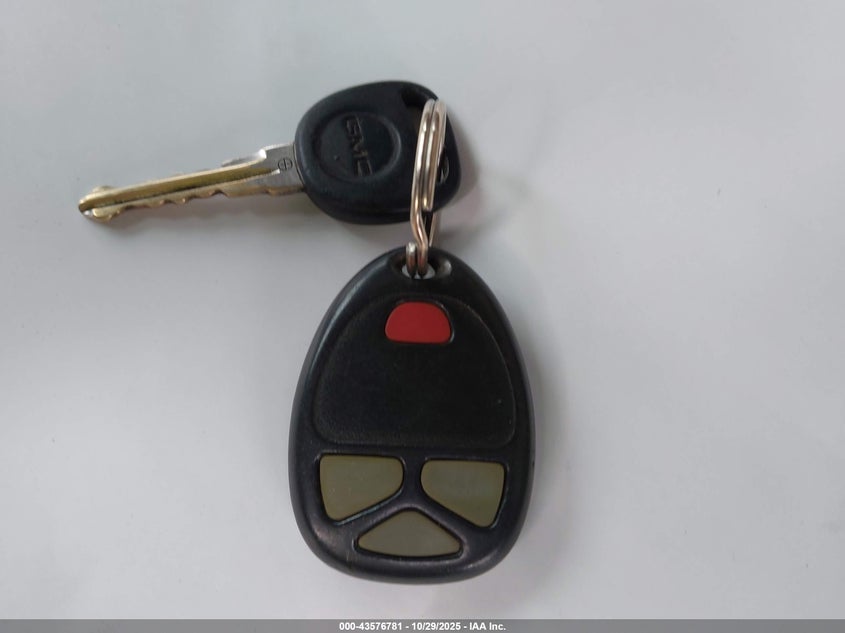 2008 GMC Sierra 1500 Sle1/Sle2/Slt/Work Truck VIN: 2GTEK133X81187548 Lot: 43576781