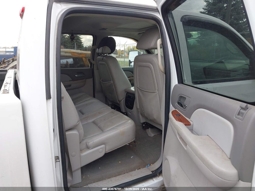 2008 GMC Sierra 1500 Sle1/Sle2/Slt/Work Truck VIN: 2GTEK133X81187548 Lot: 43576781